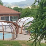 Chalet Ancolie Pour 6 Prix Weekend Blavignac