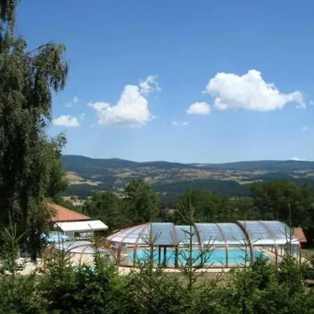 14 Chalet Ancolie Chalet Blavignac