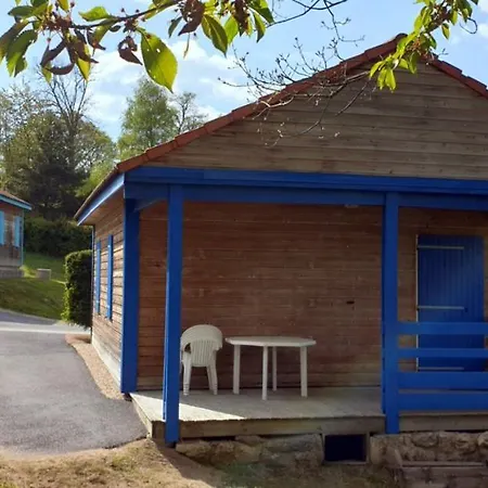 14 Chalet Ancolie * Blavignac