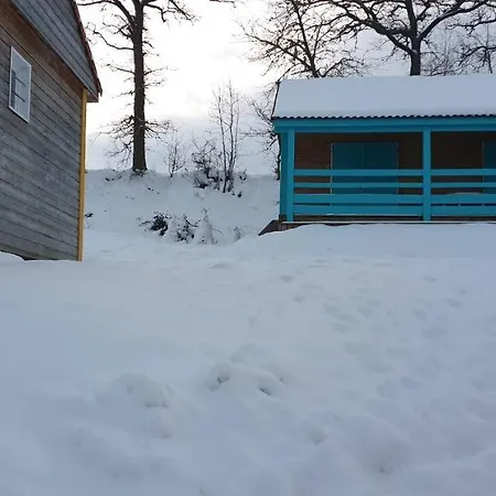 Chalet 14 Chalet Ancolie Blavignac
