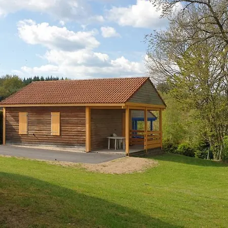 14 Chalet Ancolie