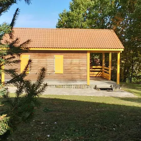14 Chalet Ancolie Chalet *
