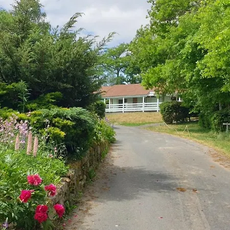 14 Chalet Ancolie * Blavignac
