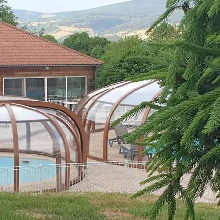 14 Chalet Ancolie Blavignac
