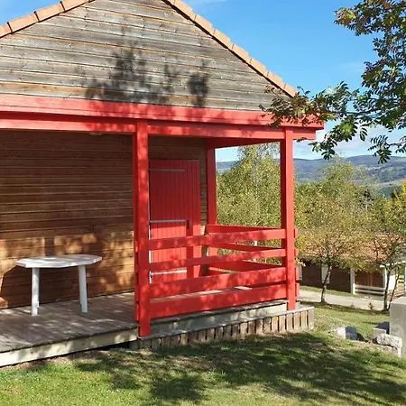 Chalet 14 Chalet Ancolie Blavignac
